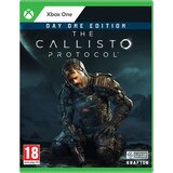 The Callisto Protocol Day One Edition (XBOX ONE) | Shoptok.si