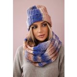 Kesi Women's set with mocher K208 beige+purple | Shoptok.si