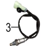  Lambda sonda 20104805402600 za skuter Motovene Forza OCR Cene