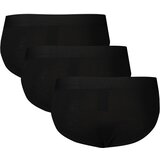 Bikkembergs BLACK MEN'S SLIP | ePonuda.com