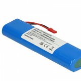 VHBW Baterija za Ariete Pro Revolution 2713 / XClean 2718, 3000 mAh Cene