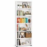 Hanah home Polica za knjige Skopje White | Eponuda.com