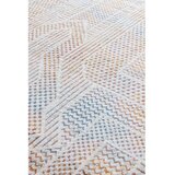 Conceptum Hypnose tepih (240x330) paradise M0147 white blue | ePonuda.com