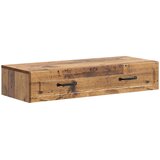 Stolna montirana na zid Staro drvo 87,5 x 34,5 x 17 cm | shoptok.hr