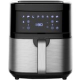 Goldmaster Friteza na vrući zrak, 1700W, zapremina 7 lit - GM-7486 SmartyCook, Srebrne boje Cijene