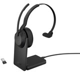 Jabra Slušalke Evolve2 55 UC Mono Bluetooth 5.2, (5000507983) Cene
