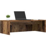  Stol za zid Zidne Staro drvo 100 x 45 x 30 cm Konstruirano drvo | shoptok.hr