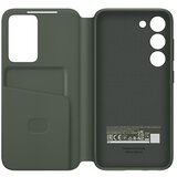 Samsung futrola na preklop za Galaxy S23 Plus SM-S916 maslinasta
