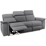 Støraa Siva kožna sofa 211 cm Pareli – | shoptok.hr