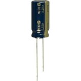 Panasonic Elektrolitski kondenzator, radijalno ožičen 5 mm 1000 µF 35 V 20 % (promjer) 12.5 mm EEU-FC1V102 1 kom. | Eponuda.ba