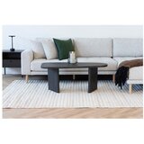 House Nordic Tamno smeđi stolić za kavu 50x100 cm Melo – | shoptok.hr