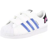 Adidas Tenisice 'Superstar' plava / roza / crna / bijela