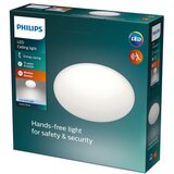 Philips LED plafonsko svetlo sa senzorom SHAN LED/12W/230V 4000K | Eponuda.com