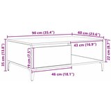  Staro drvo 90 x 60 x 35 cm Konstruirano drvo | shoptok.hr