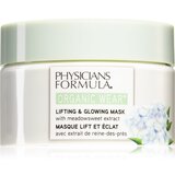 Physicians Formula Organic Wear maska za lifting za sjaj lica 30 ml | shoptok.hr