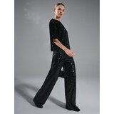 Sinsay Wide leg hlače | shoptok.hr