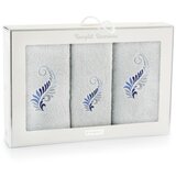 Zwoltex Unisex's Towel Set Pióro Cene