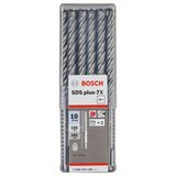 Bosch hamer burgija SDS plus-7X 10 x 100 x 165 mm, 1 komad ( 2608576196. ) Cene