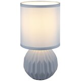 Globo 21730B - Stona lampa SYLAS 1xE14/40W/230V plava | Eponuda.com