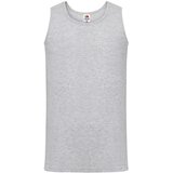 Fruit Of The Loom Szara koszulka męska Athletic Vest Cene