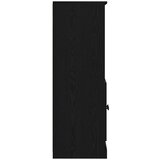 Visoki bife Crni hrast 60 x 35.5 x 103.5 cm Konstruirano drvo | shoptok.hr