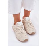 Boto Women's Sports Shoes Made Of Eco Suede Beige Dorella | shoptok.hr