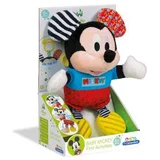 Clementoni Baby PLIS MICKEY