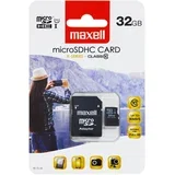 32GB mSD-32G CL10 + Ad/Max memorijska kartica