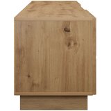  TV stalak 180 x 34,5 x 40 cm Hrast artisan Konstruirano drvo | shoptok.hr