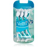 Gillette Venus 3 sensitive brivniki za enkratno uporabo 6 ks 6 kos Cene