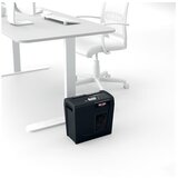 Rexel Uničevalec dokumentov secure x6 p4 4x40mm 2020122EU | Shoptok.si