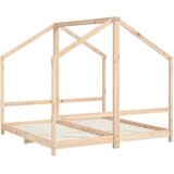  Okvir za dječji krevet 2x(80x160) cm od masivne borovine | shoptok.hr