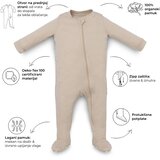 KENGURU GOLD Odijelce za dan i noć, Hazelnut, vel. 62-68 | Shoptok.si