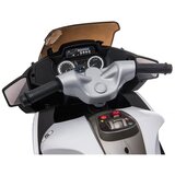 Lean_Toys Otroški Baterijski motor XMX609 Bela | Shoptok.si