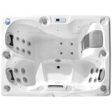 AQUAART Hidromasažni bazen Sono Flow 200x150x78 cm | shoptok.hr