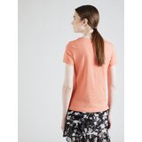 Guess Majica koraljna / crvena / bijela | shoptok.hr