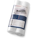 Hendi Narebričene vakuumske vrečke za lepilne trakove 200x6000 mm 2 VALJA - 297469, (21399008) Cene