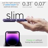 Spigen LIQUID AIR IPHONE 14 PRO DEEP PURPLE | shoptok.hr