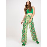 Italy Moda Pants-DHJ-SP-13587.66P-green Cene