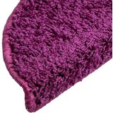  Otirači za stepenice 20 kom ljubičasti 56x17x3 cm | shoptok.hr