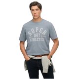 Superdry plava muška majica sa printom Cene