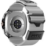 INF Siva Tkanina Najlon Športni Pas kompatibilen s Samsung Watch 8, (5000264097) | Shoptok.si