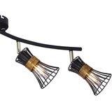 Globo 54814-4 - Spot svetiljka PURRA 4xE14/40W/230V | Eponuda.com
