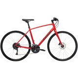  Bicikl Trek FX 2 Disc 2023 Viper Red - S cijene