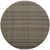  stol za kavu Sivi Ø 68 x 30 cm poliratan | Eponuda.com