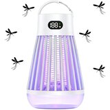 LEAN 28882 električna UV lampa protiv komaraca i letećih insekata – 2000 V, 2000 mAh, USB-C, do 9 h | shoptok.hr