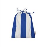 OYOY Living Design Bela/modra enojna bombažna posteljnina 140x200 cm Shima – | Shoptok.si