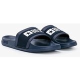 Big Star Navy blue women's slides Lils | Shoptok.si