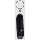 Blue Tomato Skate Keychain black not a crime | Shoptok.si