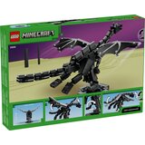 Lego Minecraft Ender zmaj številka 21595 | Shoptok.si